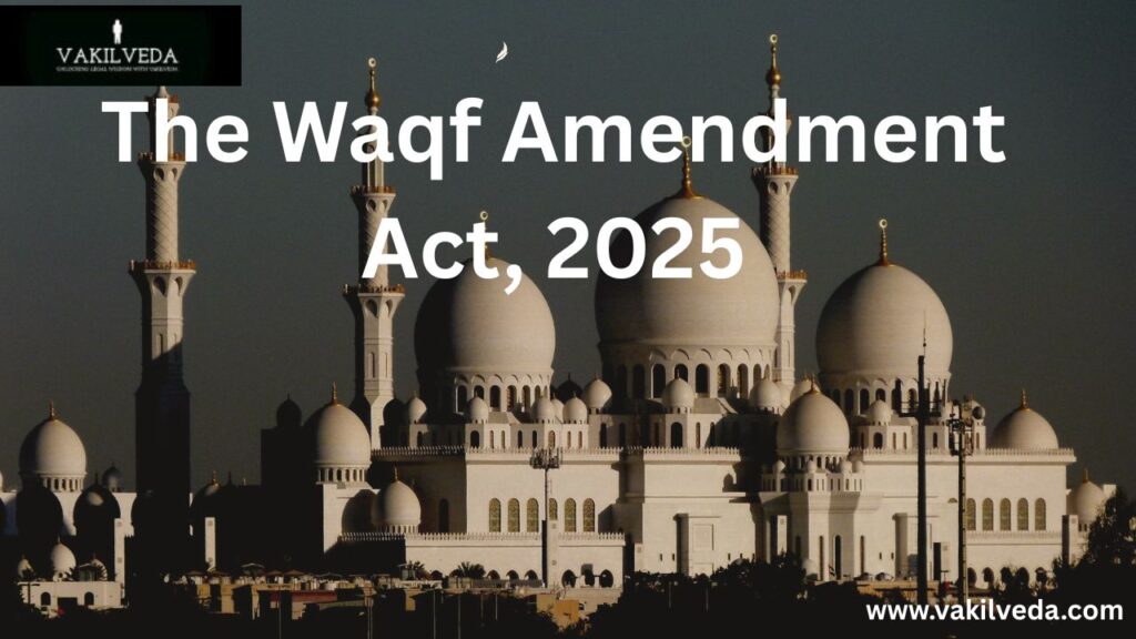 Waqf Act